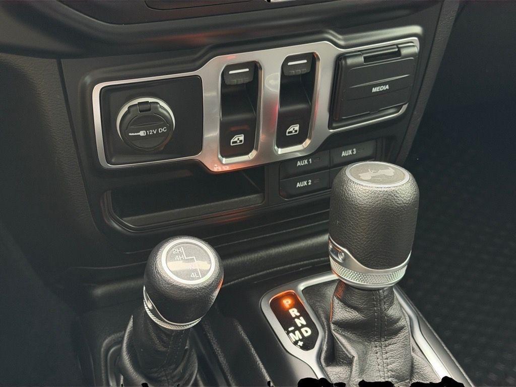 used 2021 Jeep Wrangler car, priced at $27,869