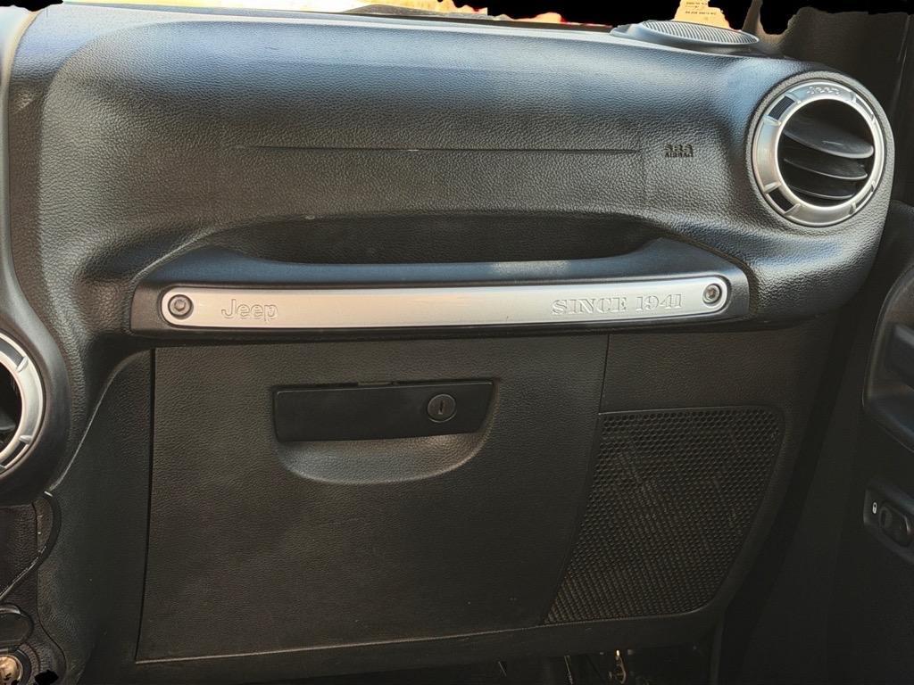 used 2015 Jeep Wrangler car, priced at $17,479