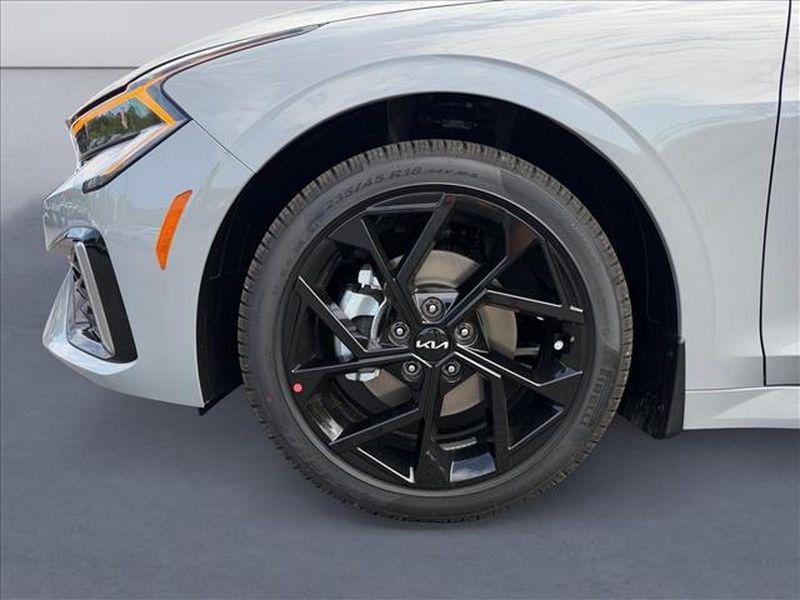 new 2026 Kia K5 car, priced at $30,890