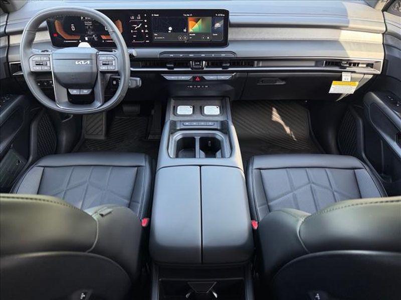 new 2027 Kia Telluride car, priced at $49,220