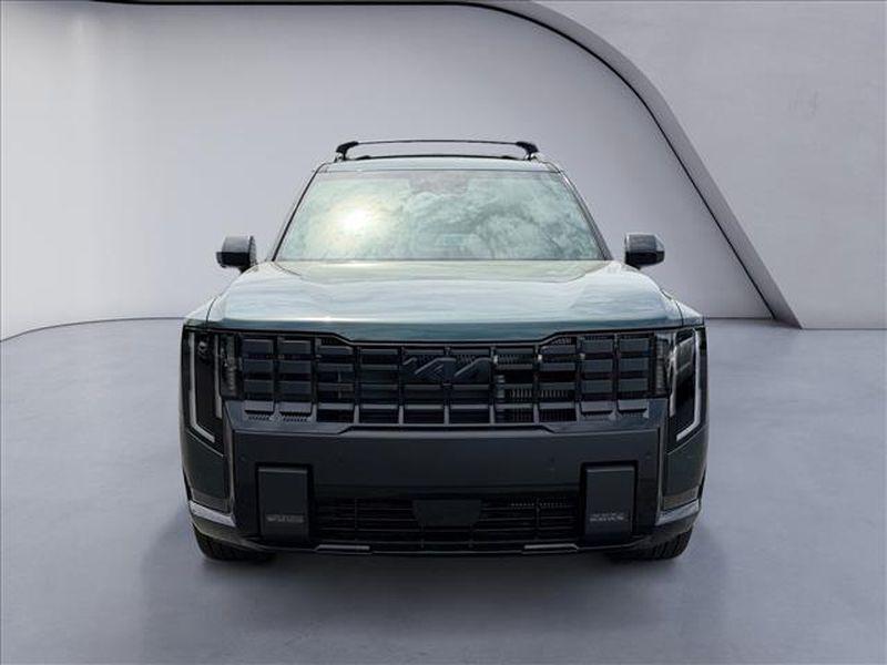new 2027 Kia Telluride car, priced at $49,220