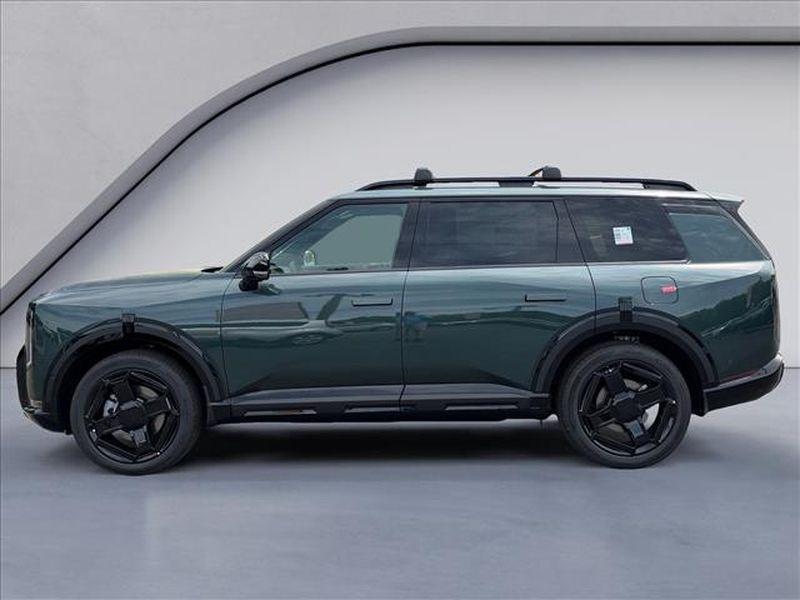 new 2027 Kia Telluride car, priced at $49,220