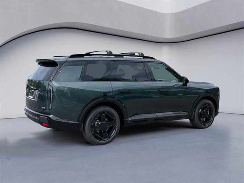 new 2027 Kia Telluride car, priced at $49,220