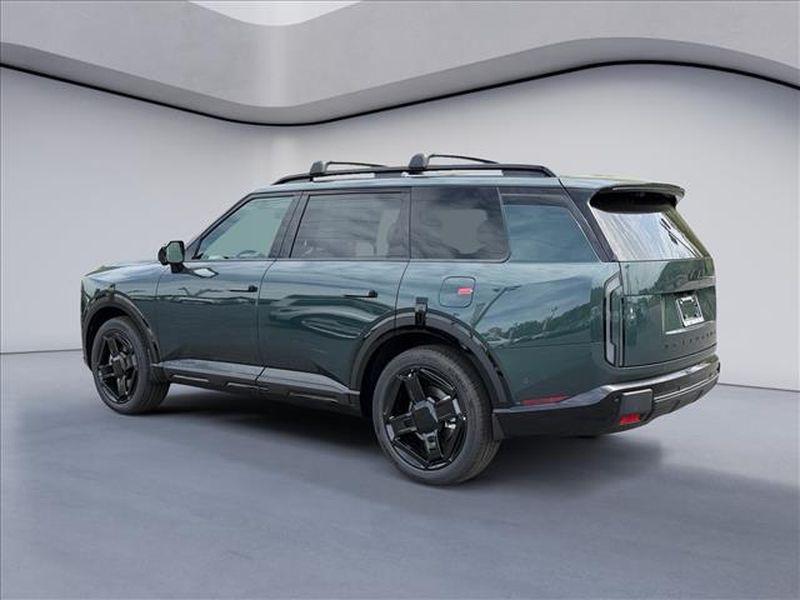 new 2027 Kia Telluride car, priced at $49,220