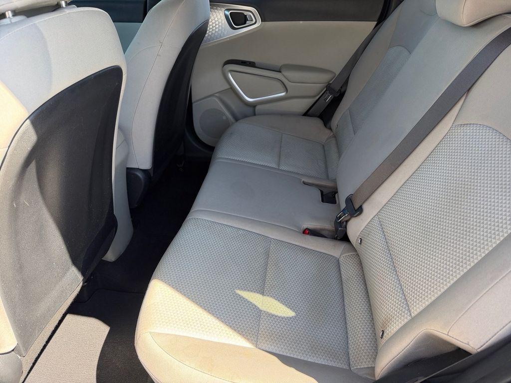 used 2020 Kia Soul car, priced at $14,500