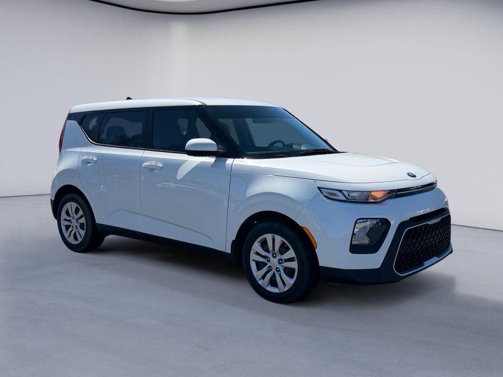 used 2020 Kia Soul car, priced at $14,500
