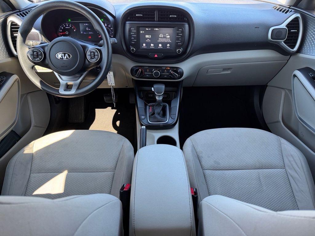 used 2020 Kia Soul car, priced at $14,500