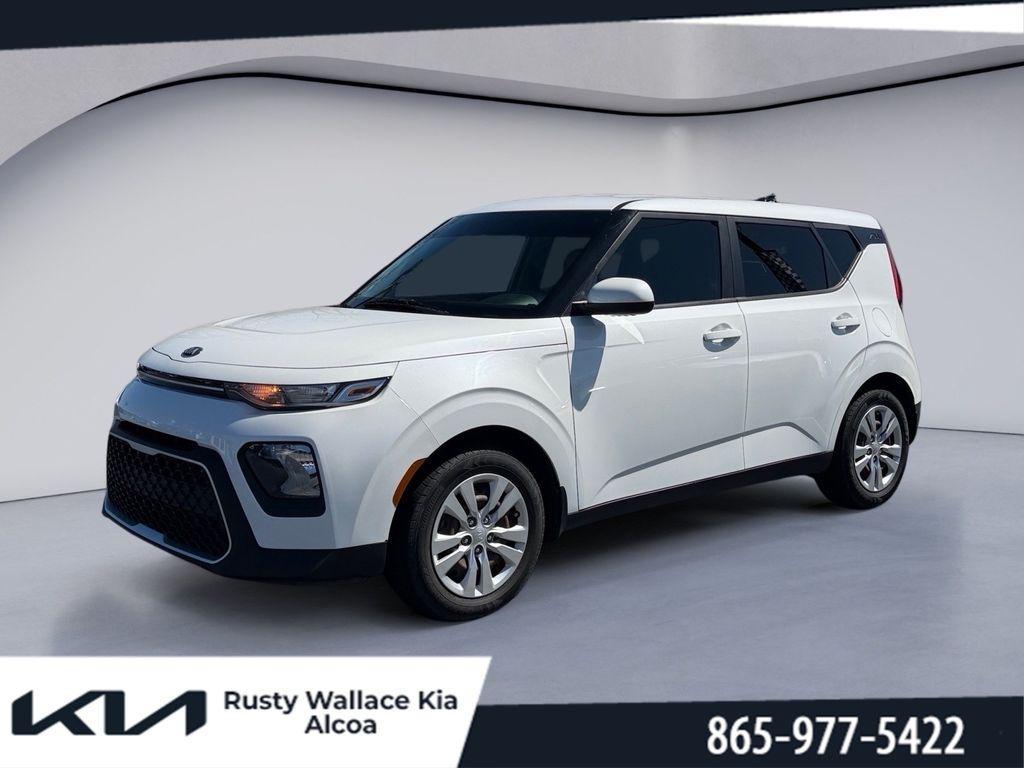 used 2020 Kia Soul car, priced at $14,500