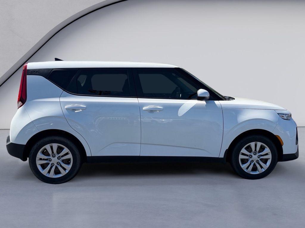 used 2020 Kia Soul car, priced at $14,500