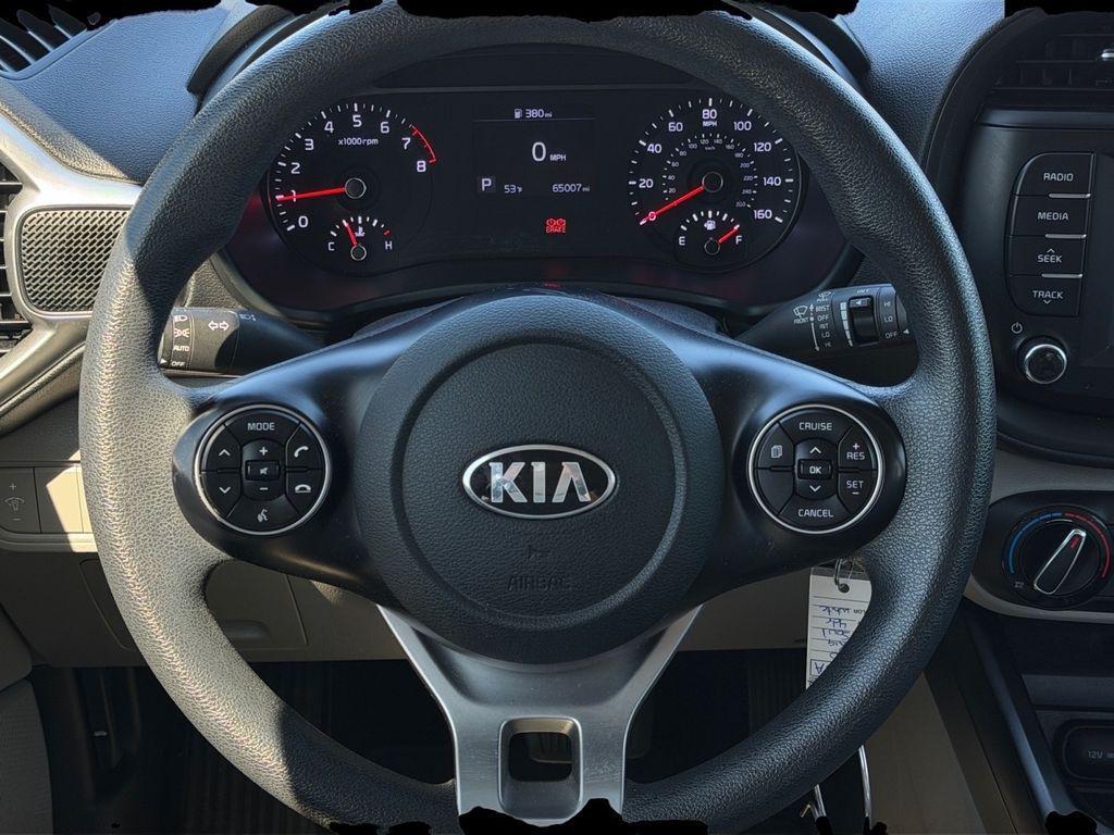 used 2020 Kia Soul car, priced at $14,500