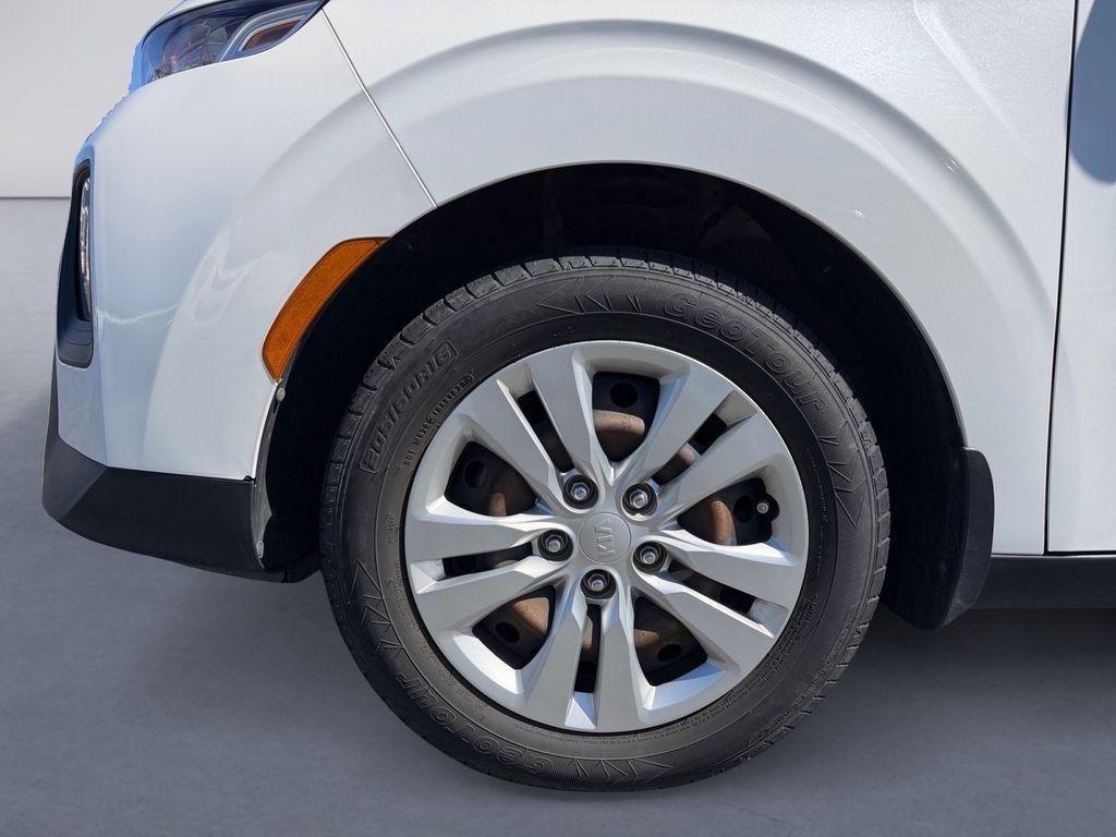 used 2020 Kia Soul car, priced at $14,500