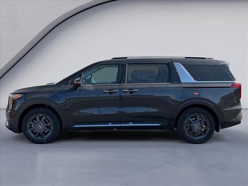 new 2026 Kia Carnival Hybrid car, priced at $48,840