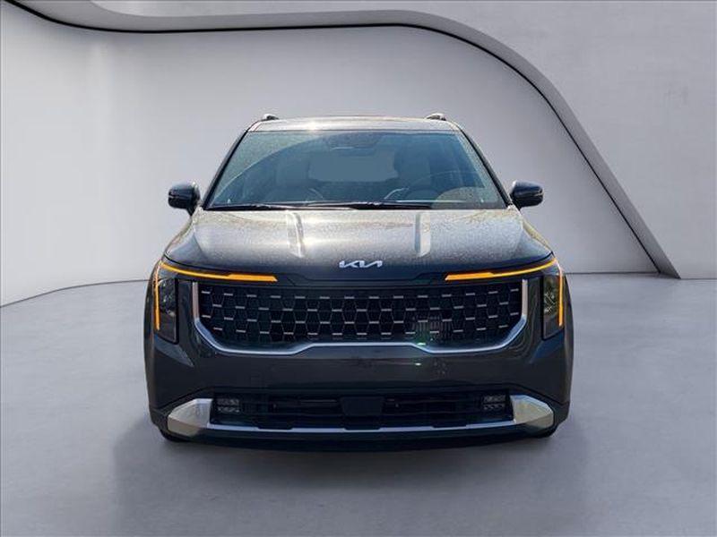 new 2026 Kia Carnival Hybrid car, priced at $48,840
