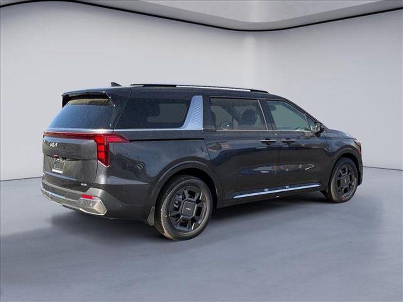 new 2026 Kia Carnival Hybrid car, priced at $48,840