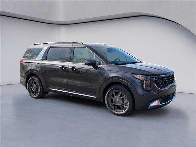 new 2026 Kia Carnival Hybrid car, priced at $48,840