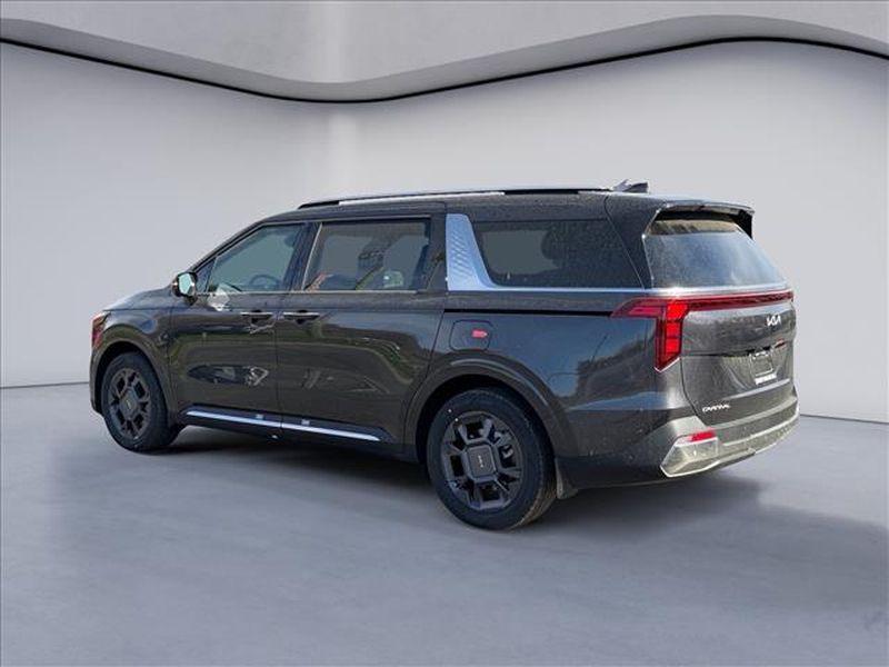 new 2026 Kia Carnival Hybrid car, priced at $48,840
