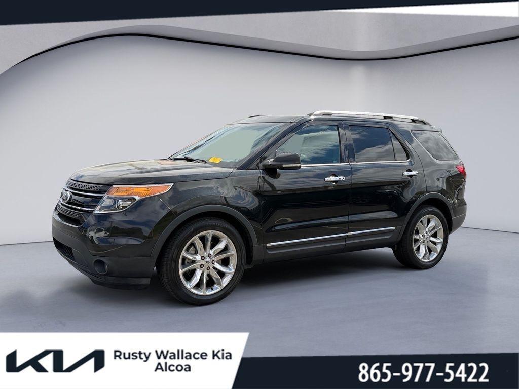 used 2015 Ford Explorer car, priced at $9,990