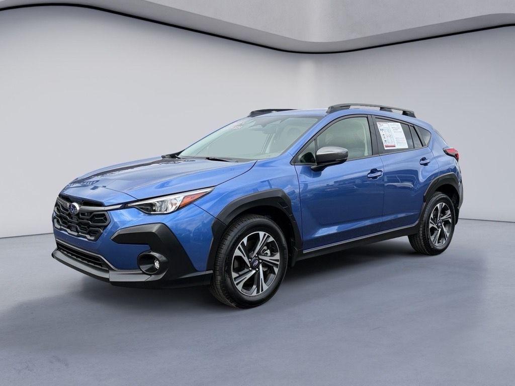 used 2025 Subaru Crosstrek car, priced at $28,348