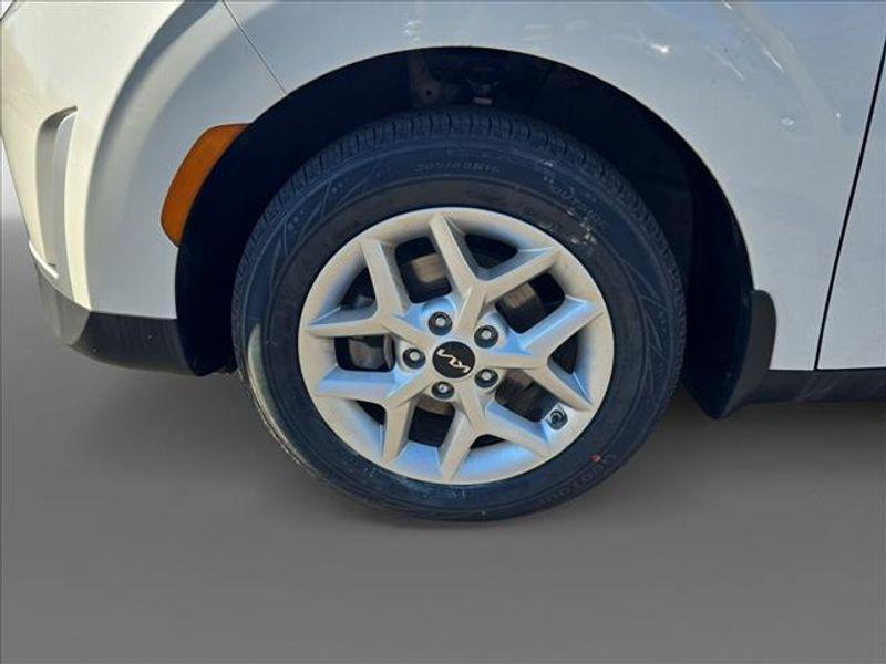 used 2024 Kia Soul car, priced at $16,356