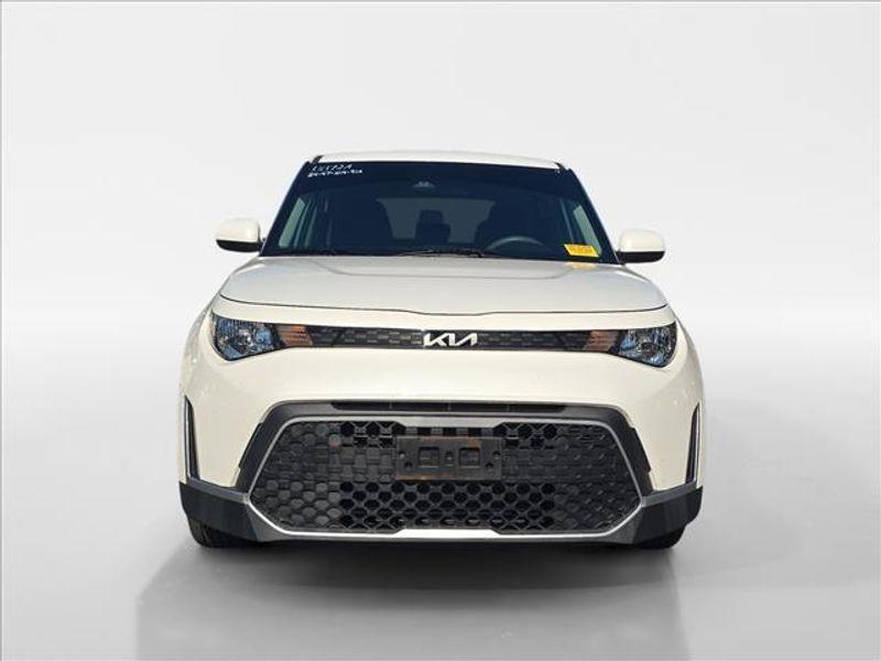 used 2024 Kia Soul car, priced at $16,356