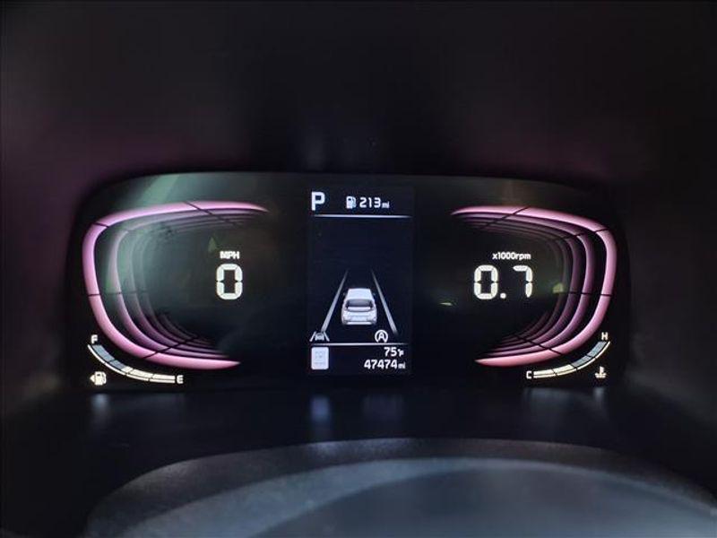 used 2024 Kia Soul car, priced at $16,356