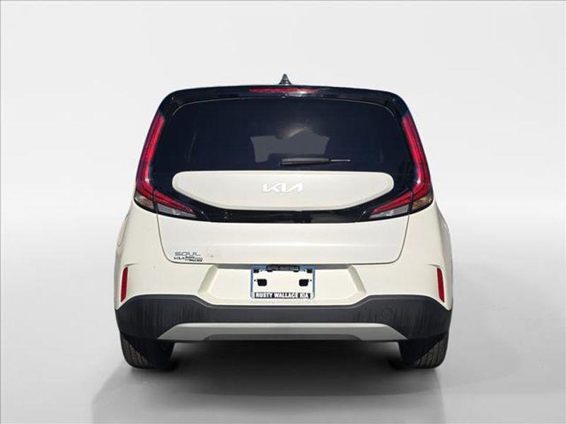 used 2024 Kia Soul car, priced at $16,356