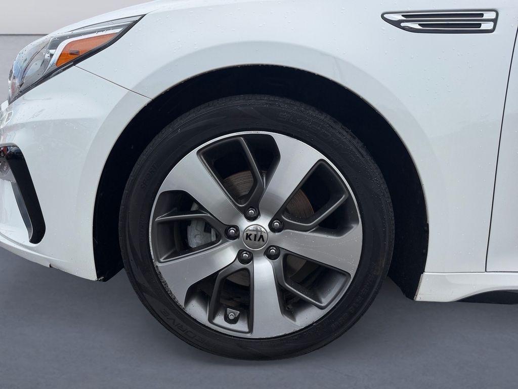 used 2019 Kia Optima car, priced at $14,450