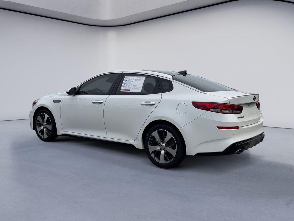 used 2019 Kia Optima car, priced at $14,450