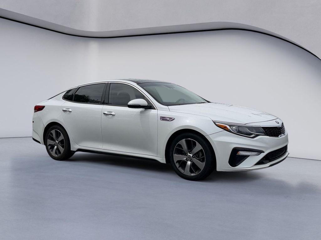 used 2019 Kia Optima car, priced at $14,450