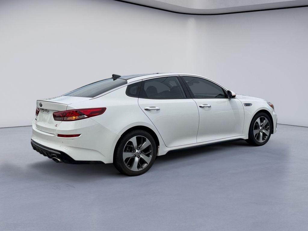 used 2019 Kia Optima car, priced at $14,450