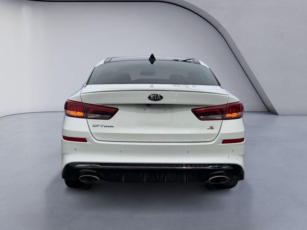 used 2019 Kia Optima car, priced at $14,450
