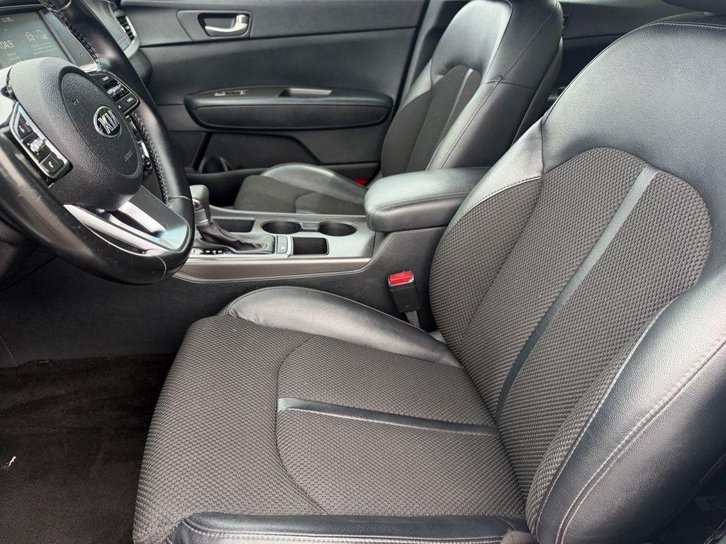 used 2019 Kia Optima car, priced at $14,450