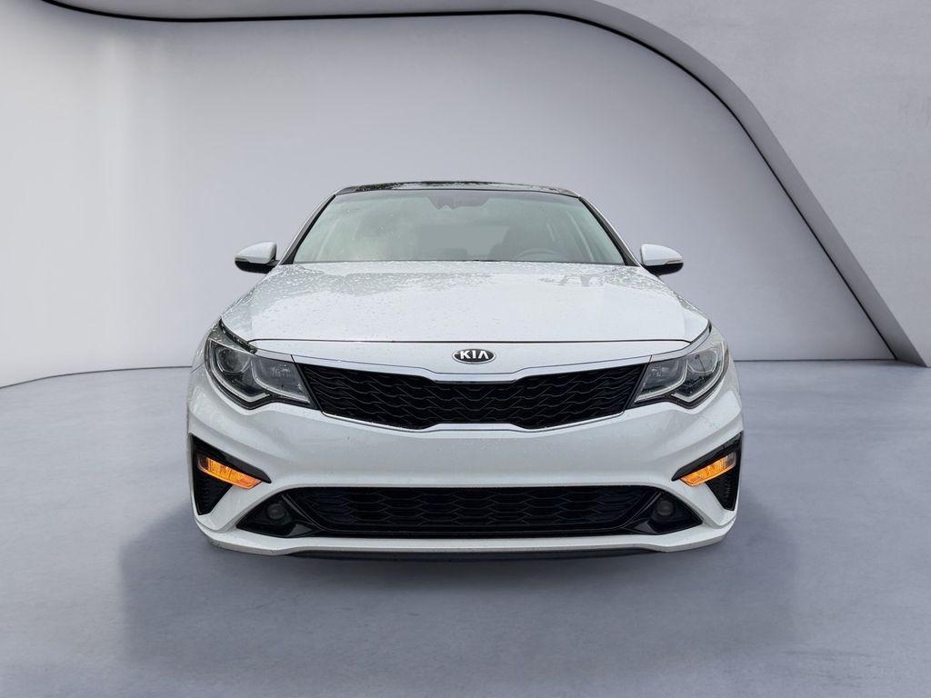 used 2019 Kia Optima car, priced at $14,450