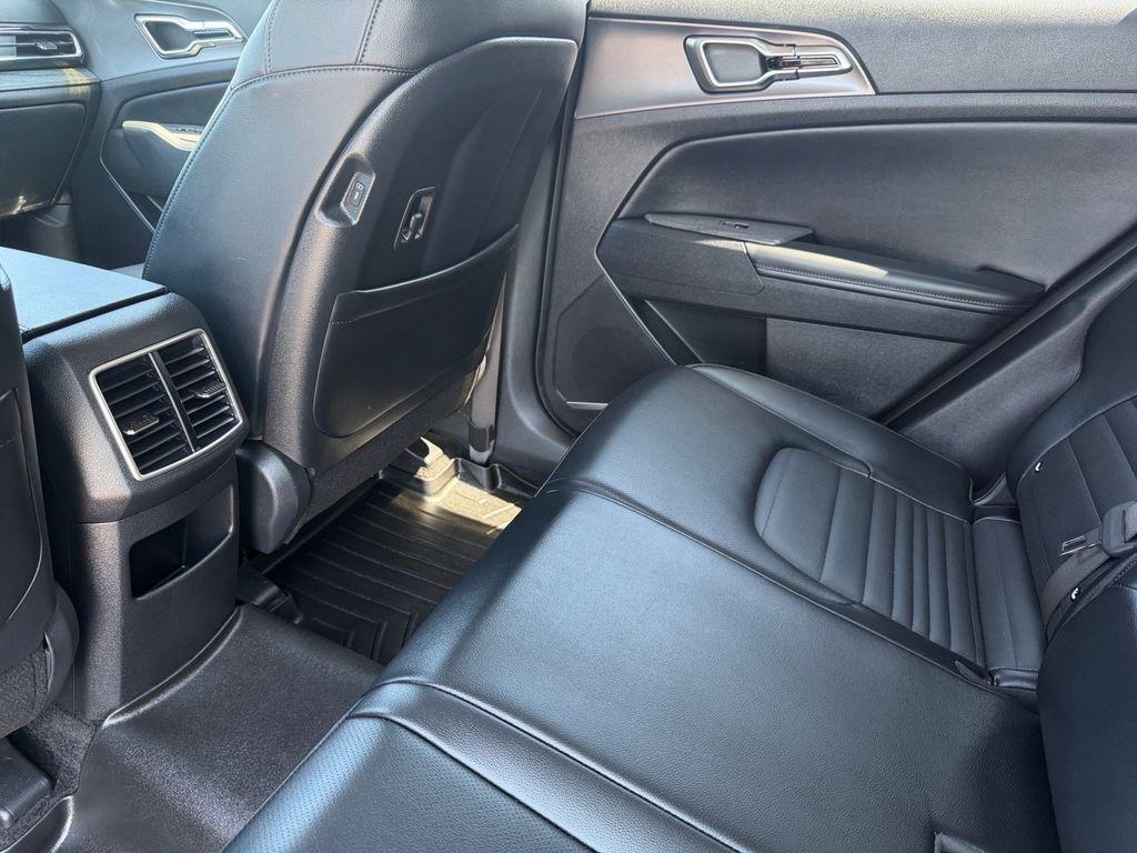 used 2023 Kia Sportage Hybrid car, priced at $29,800