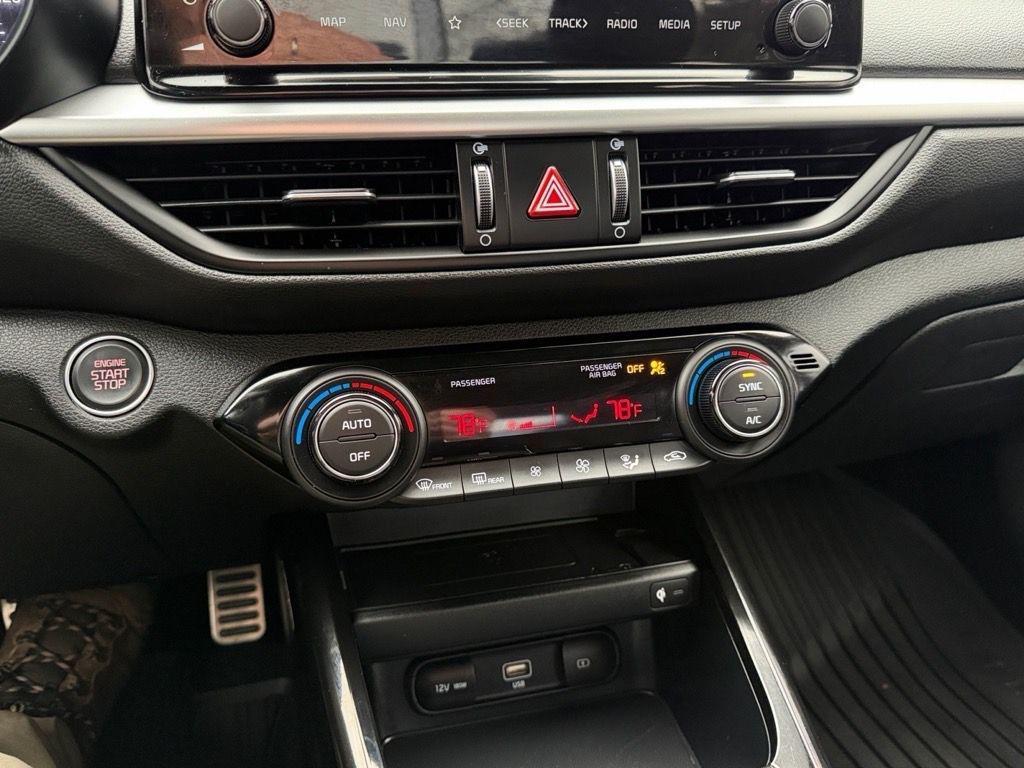 used 2024 Kia Forte car, priced at $25,288