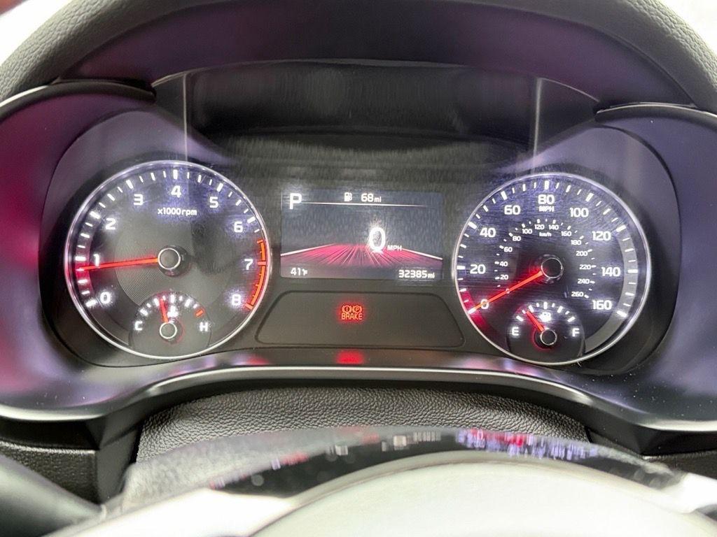 used 2024 Kia Forte car, priced at $25,288