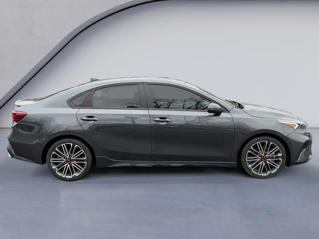 used 2024 Kia Forte car, priced at $25,288