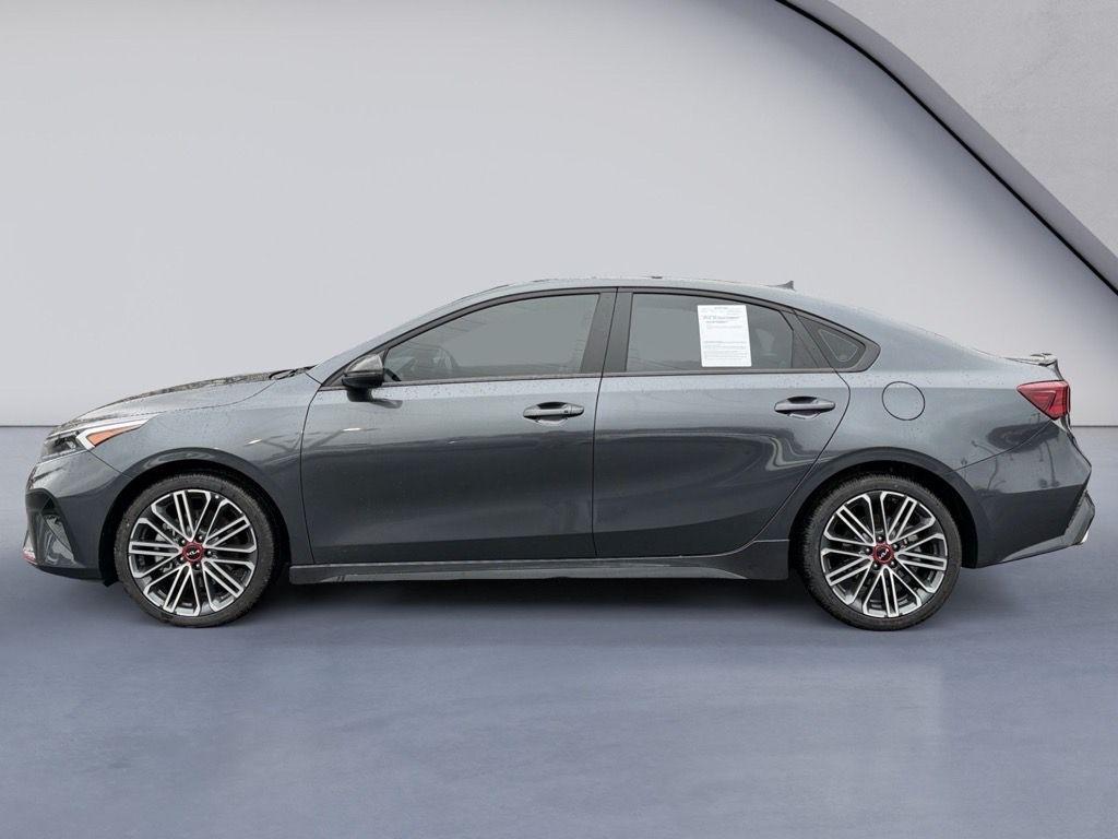 used 2024 Kia Forte car, priced at $25,288