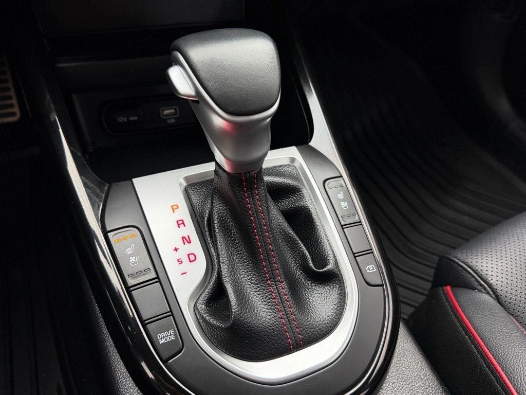 used 2024 Kia Forte car, priced at $25,288