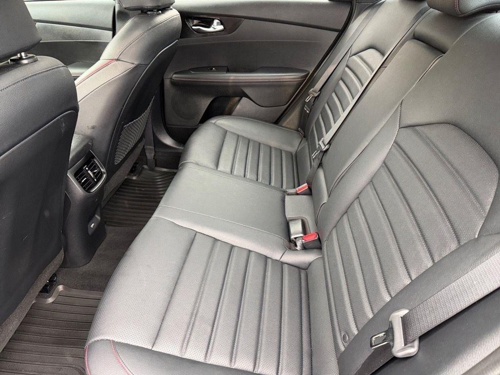 used 2024 Kia Forte car, priced at $25,288