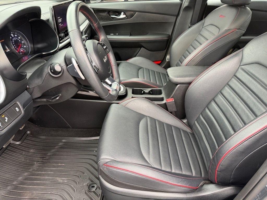 used 2024 Kia Forte car, priced at $25,288