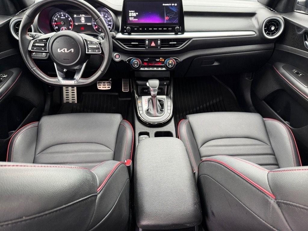 used 2024 Kia Forte car, priced at $25,288