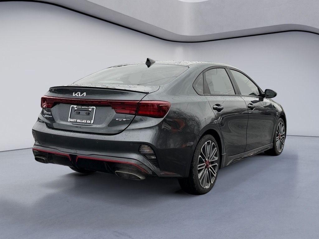 used 2024 Kia Forte car, priced at $25,288