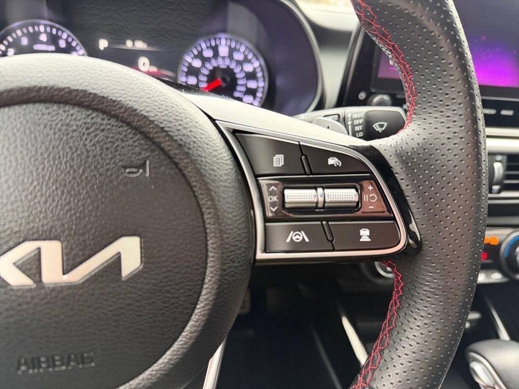 used 2024 Kia Forte car, priced at $25,288