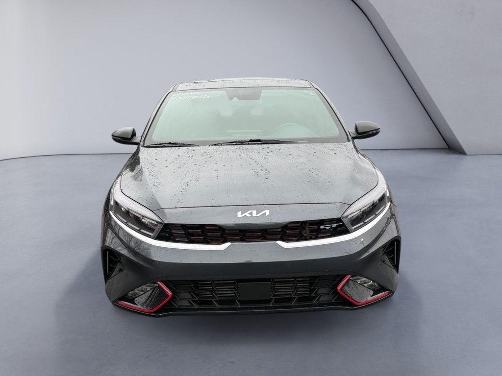 used 2024 Kia Forte car, priced at $25,288