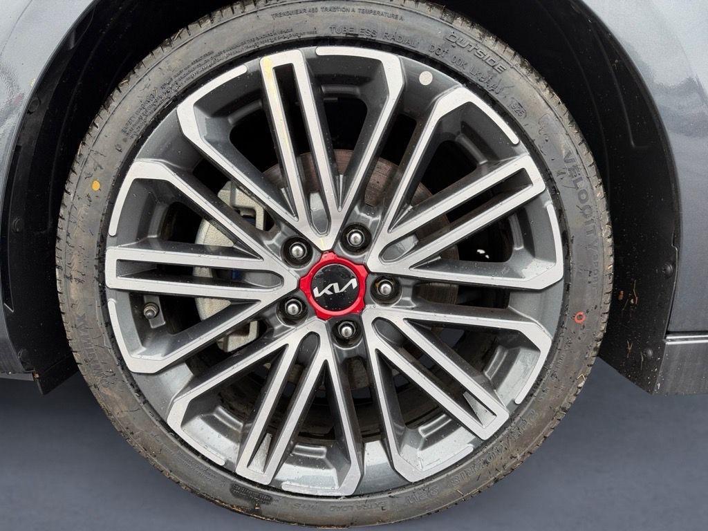 used 2024 Kia Forte car, priced at $25,288