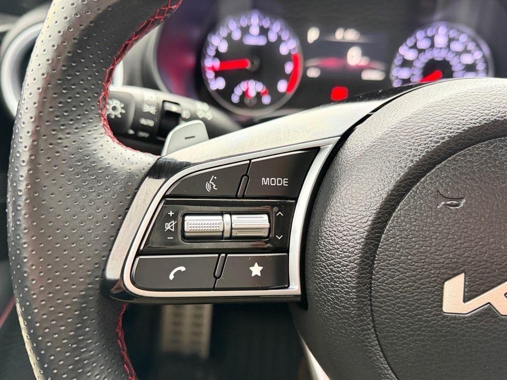 used 2024 Kia Forte car, priced at $25,288