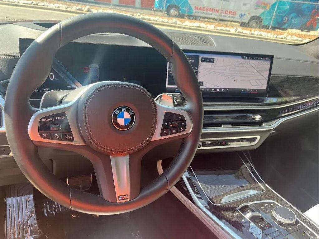 used 2025 BMW X7 car, priced at $74,950