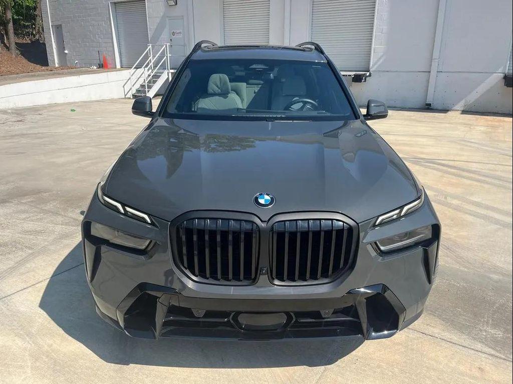 used 2025 BMW X7 car, priced at $74,950