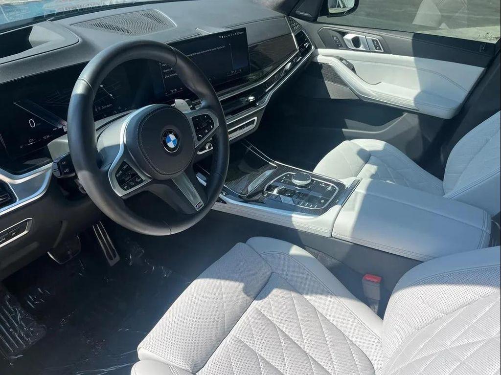 used 2025 BMW X7 car, priced at $74,950